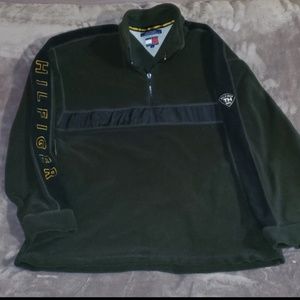 Fleece pullover 1/4 zip - Tommy Hilfiger